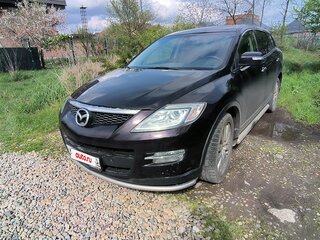 2008 Mazda CX-9 I, чёрный, 1500000 рублей, вид 3