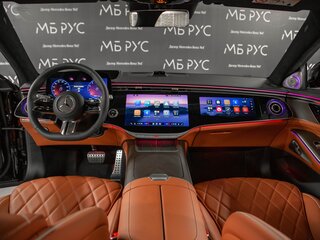2026 Mercedes-Benz S-Класс 580 Long 4MATIC VII (W223) Рестайлинг, чёрный, 32500000 рублей, вид 2
