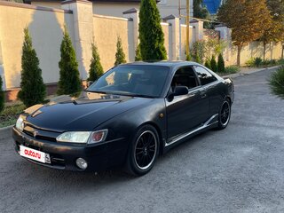 1999 Toyota Corolla Levin VII (AE110/AE111), чёрный, 310000 рублей, вид 2