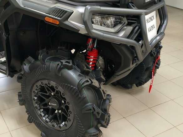 2026 Loncin XWolf 1000 Mud, серый, 1469000 рублей - вид 15