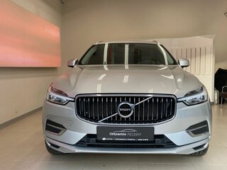2019 Volvo XC60 II, серебристый, 3249000 рублей, вид 3