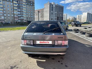 2011 Lada (ВАЗ) 2114, серый, 155000 рублей, вид 5