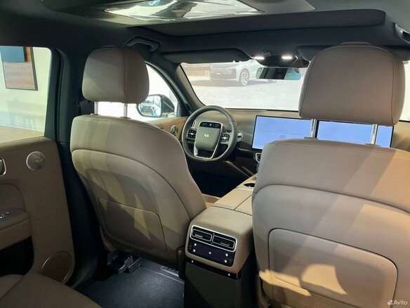 2025 Li Auto (Lixiang) L7 52.3 kWh I Рестайлинг, чёрный, 10590000 рублей - вид 22