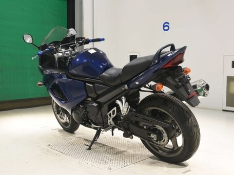 2012 Suzuki Bandit GSF 1250, синий, 524000 рублей, вид 5