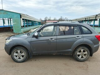 2013 Lifan X60 I, серебристый, 419999 рублей, вид 5
