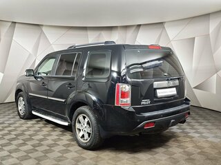 2012 Honda Pilot II Рестайлинг, чёрный, 1759000 рублей, вид 4