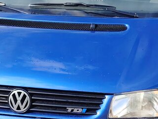 2002 Volkswagen Transporter T4, синий, 1000000 рублей, вид 5
