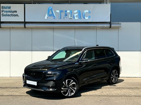 2023 Geely Monjaro I, чёрный, 2990000 рублей, вид 1