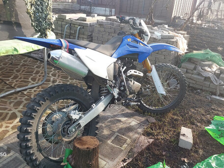 2021 Regulmoto Sport 003, синий, 160000 рублей, вид 3