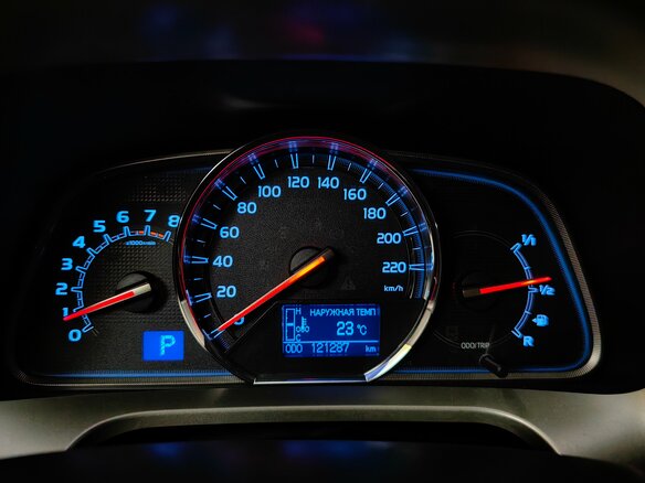 2013 Toyota RAV4 IV (XA40), чёрный, 1855000 рублей - вид 15