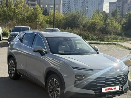 2023 Jetour Dashing I, серый, 2185000 рублей, вид 1