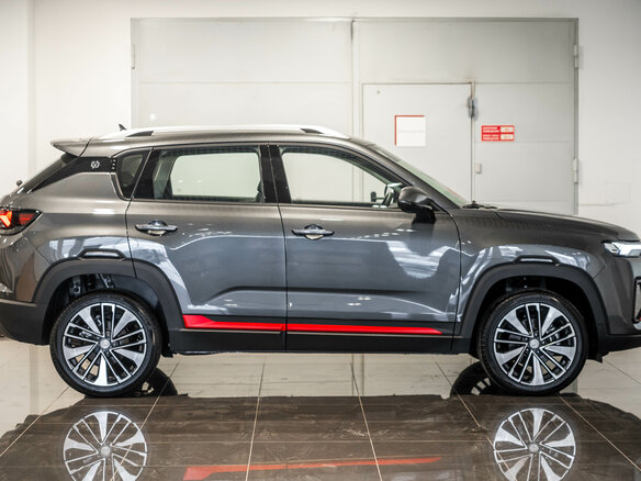2025 Changan CS35 Plus I Рестайлинг, серый, 2839900 рублей - вид 7