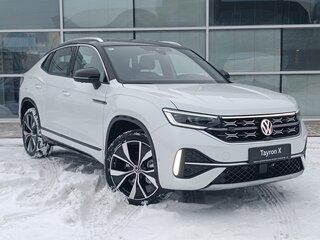 Volkswagen Tayron X I Рестайлинг