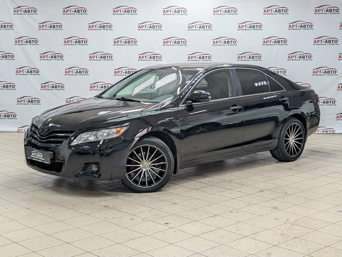 Открыть фотографии: Toyota Camry VI (XV40)