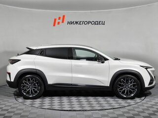 2024 Changan UNI-T I, белый, 1899000 рублей, вид 4