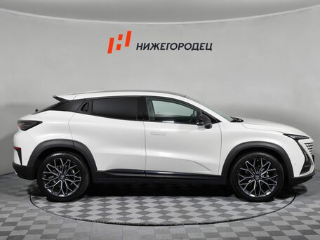 2024 Changan UNI-T I, белый, 1889000 рублей, вид 4
