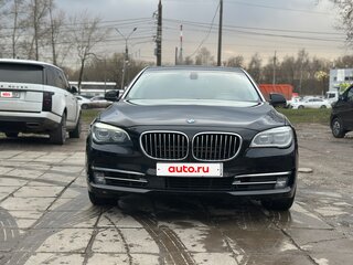2010 BMW 7 серии Long 750Li xDrive V (F01/F02/F04), чёрный, 1200000 рублей, вид 1