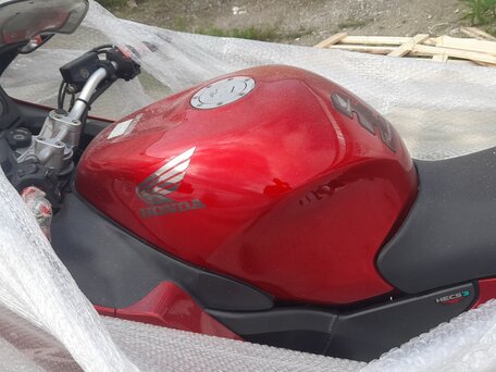 1999 Honda CBR 1100 XX, красный, 500000 рублей, вид 5
