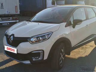 2019 Renault Kaptur I, бежевый, 1500000 рублей, вид 3