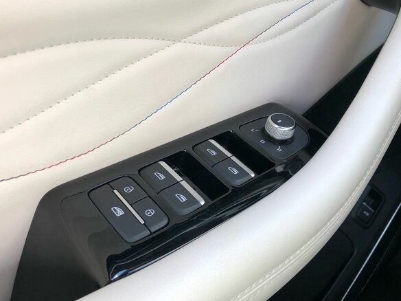 2024 Geely Monjaro I, серый, 3200000 рублей - вид 19