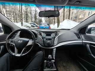 2015 Hyundai i40 I, синий, 800000 рублей, вид 5