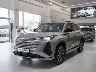 2025 Changan CS75 Plus III, серый, 4189900 рублей, вид 4