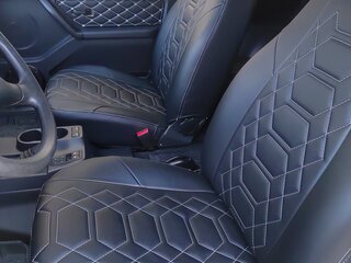 2023 Lada (ВАЗ) Niva Legend Euro-2 I, серый, 1100000 рублей, вид 5