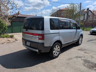 2007 Mitsubishi Delica D:5 I, серебристый, 1950000 рублей, вид 5