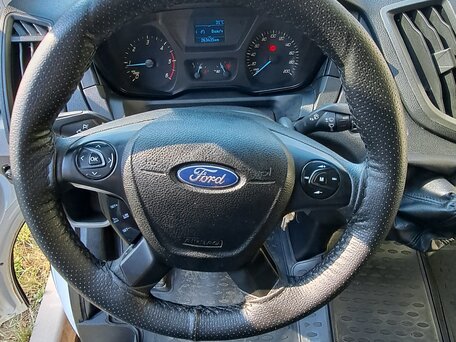 2020 Ford Transit, белый, 2200000 рублей, вид 2