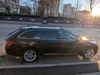 2016 Skoda Superb III, коричневый, 2250000 рублей, вид 3