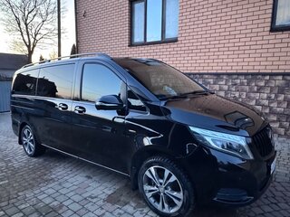 2016 Mercedes-Benz V-Класс Long 250 d длинный III (W447), чёрный, 5000000 рублей, вид 5