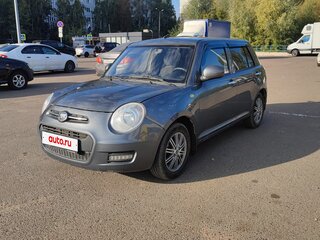 2014 Lifan Smily I Рестайлинг (330), серебристый, 300000 рублей, вид 1