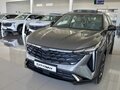 2026 Geely Cityray, серый, 2954990 рублей - вид 9