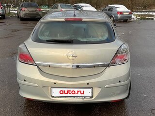 2007 Opel Astra GTC H Рестайлинг, бежевый, 240000 рублей, вид 3