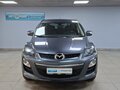 2011 Mazda CX-7 I Рестайлинг, серый - вид 1