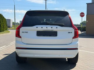 2023 Volvo XC90 B5 II Рестайлинг 1, белый, 3450000 рублей, вид 5