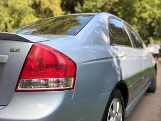 2007 Kia Cerato I Рестайлинг, серый, 605000 рублей, вид 5
