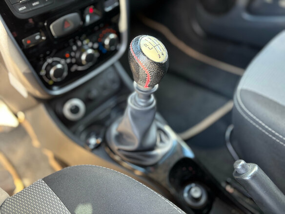 2012 Renault Duster I, чёрный - вид 13