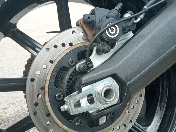 2016 Ducati Scrambler 800, жёлтый, 399000 рублей - вид 3
