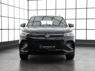 2026 Volkswagen Tiguan L Pro III (China Market), чёрный, 4990000 рублей, вид 2