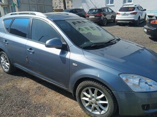 2008 Kia Ceed I, серый, 550000 рублей, вид 2