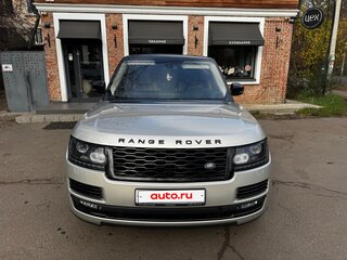 2013 Land Rover Range Rover IV, серый, 3100000 рублей, вид 2