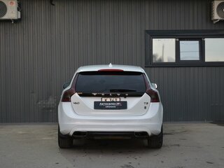 2015 Volvo V60 I Рестайлинг, белый, 1299999 рублей, вид 5