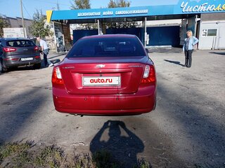 2011 Chevrolet Lacetti I, пурпурный, 500000 рублей, вид 3