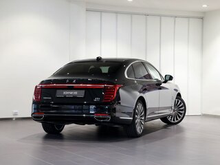 2024 Hongqi H9 I, чёрный, 5820000 рублей, вид 3