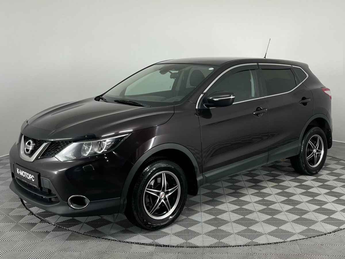 Открыть фотографии: Nissan Qashqai II