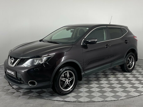 Nissan Qashqai II