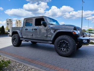 2022 Jeep Gladiator II (JT), серый, 6900000 рублей, вид 3