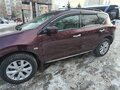 2012 Nissan Murano II (Z51) Рестайлинг 2, пурпурный, 1200000 рублей - вид 3