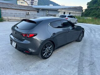 2019 Mazda 3 IV (BP), серый, 2150000 рублей, вид 4
